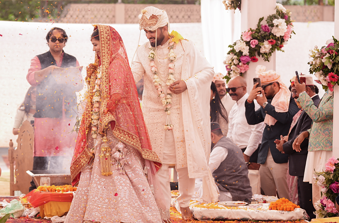 Wedding Portrait Session