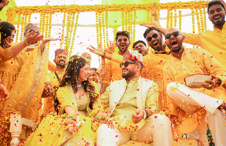 Wedding Portrait Session