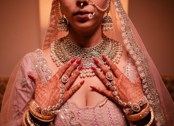 Wedding Portrait Session