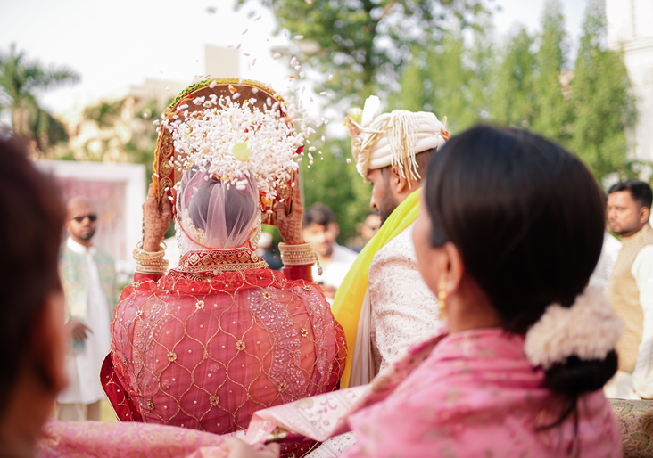 Wedding Portrait Session