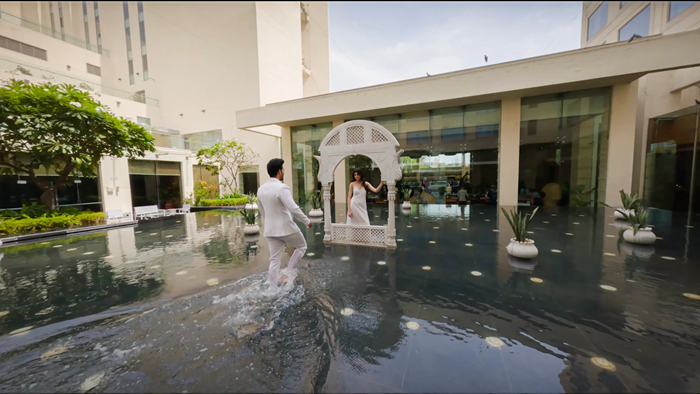 Wedding Portrait Session