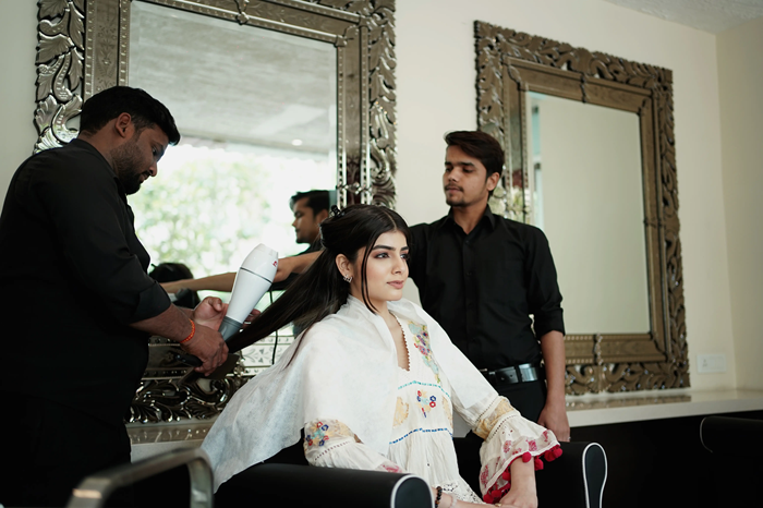 Wedding Portrait Session