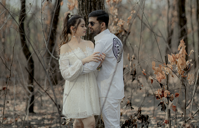 Wedding Portrait Session